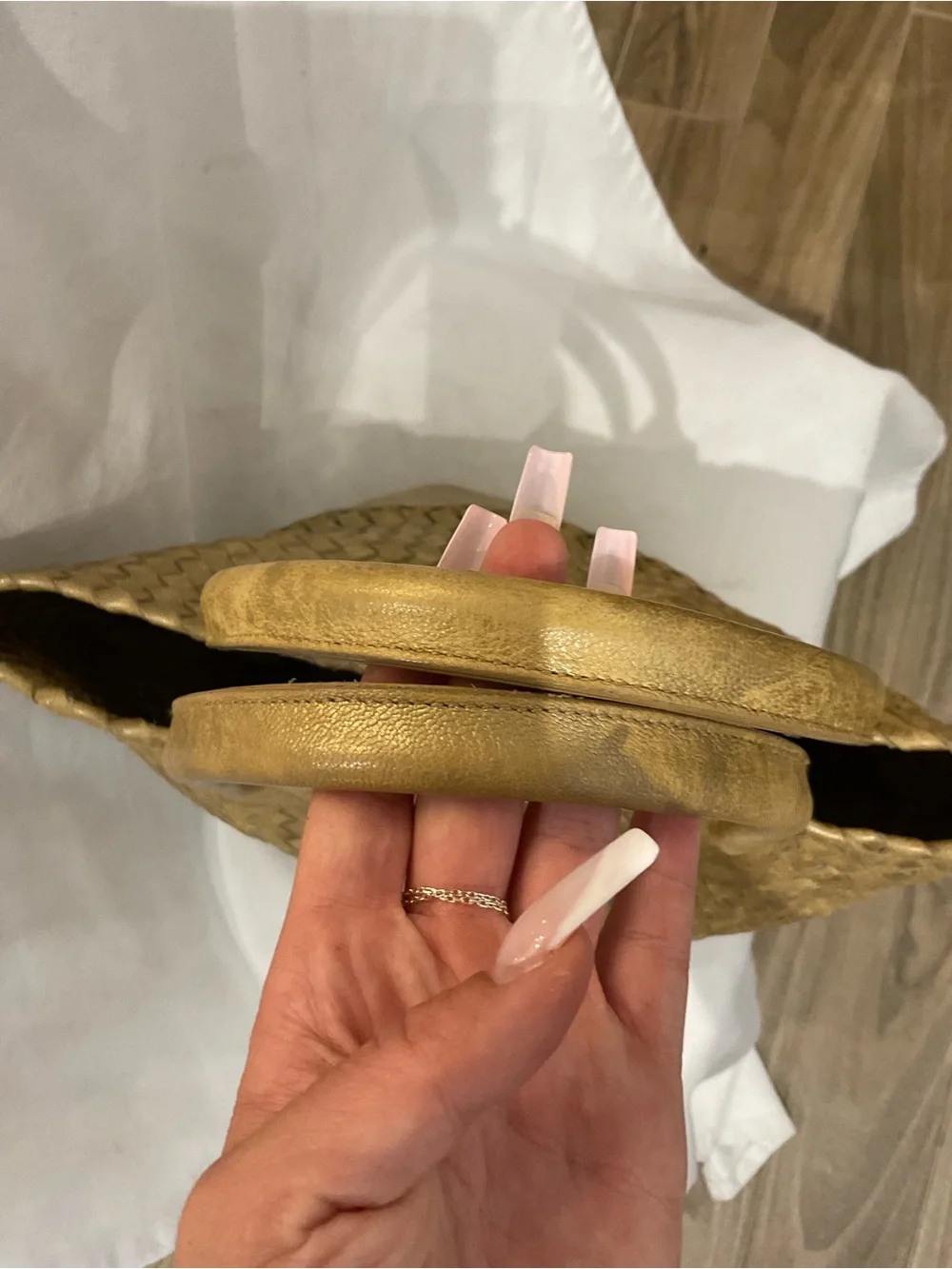Bottega Veneta intrecciato tote